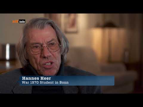 Das Erbe der Nazis 1968-1989 - Der Muff von tausend Jahren