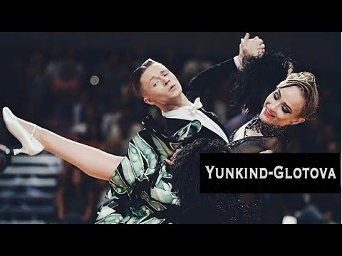 Yunkind Roman - Glotova Sofiya, KAZ | Astana 2019 | Final VW