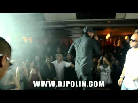 SHELOW SHAQ RIMINI ITALIA 19 FEB 2011