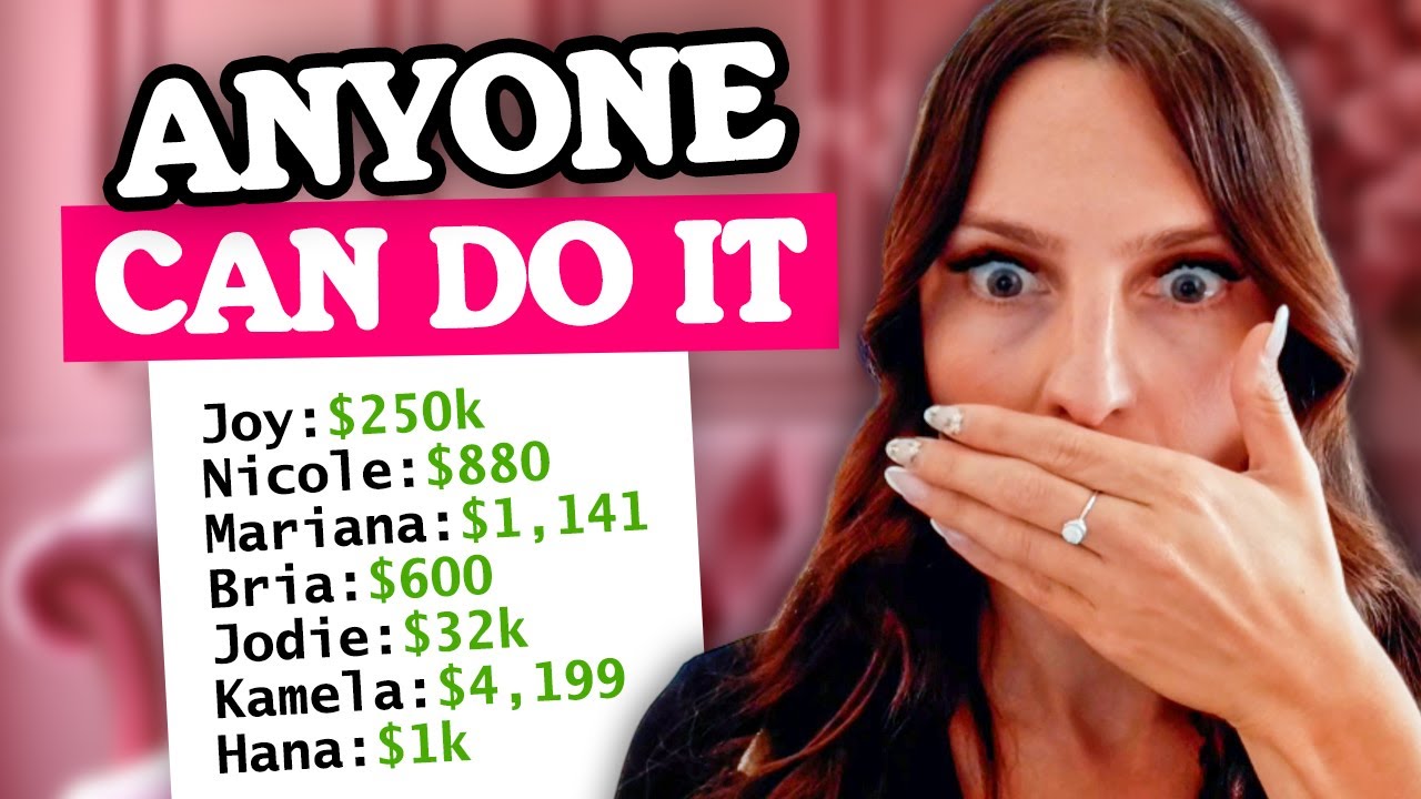 Struggling To Believe You Can Make Money? Watch This.