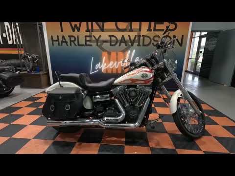 2014 Harley-Davidson Dyna Wide Glide FXDWG 103