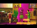 Barney S Christmas Surprise At United Square Mall Full Performance SUBSCRIBE