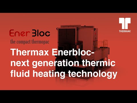 Thermic Fluid Heaters