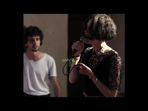 UTO - THE HYDEAWAYS - MONKEY SESSIONS 2018