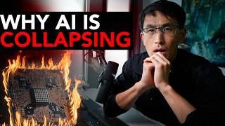 Why AI is Collapsing: How China is Winning.