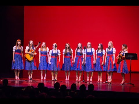 Young Roses - Lean on me