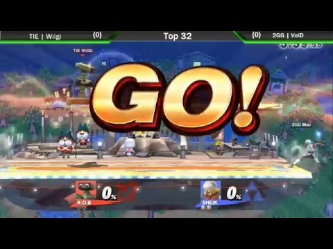 SaC4 Wiigi vs VoiD (Top 32)