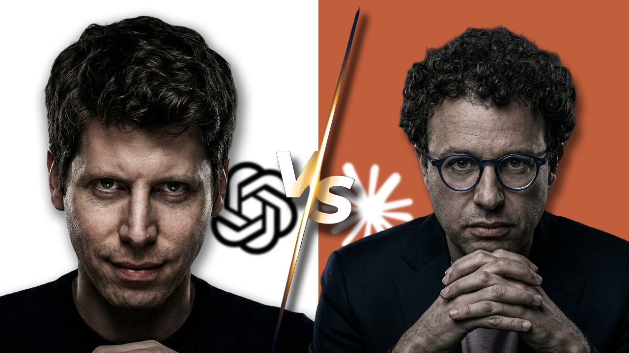 How is Anthropic SUDDENLY Winning Over OpenAI?