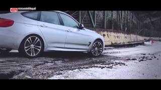 BMW 3 Series GT review (335i)