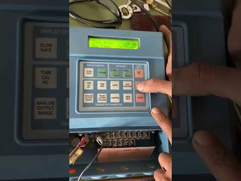 Rosemount 8712 Smart Flow Transmitter