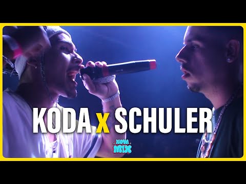 (GANHOU NA DANCINHA 💃) KODA x SCHULER  - 1ª FASE | BATALHA DA APO$TA🤑 #03| - (NOVA MIX)