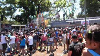 preview picture of video 'carnavales chiriquí 003.AVI Dolega'