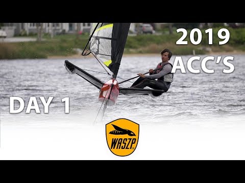 2019 Atlantic Coast Championship - Day 1 Video Highlights