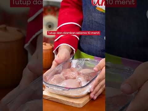 Ayam Kukus Jahe ala SAORI®