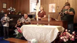 its hot down here      bluegrass