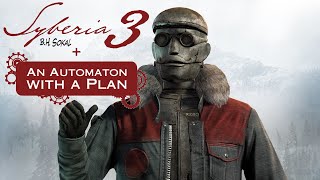 Syberia 3 An Automaton with a Plan DLC - No Commentary Playthrough
