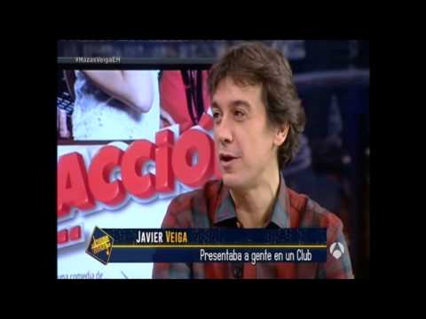 Entrevista de Marta Hazas y Javier Veiga en el Hormiguero