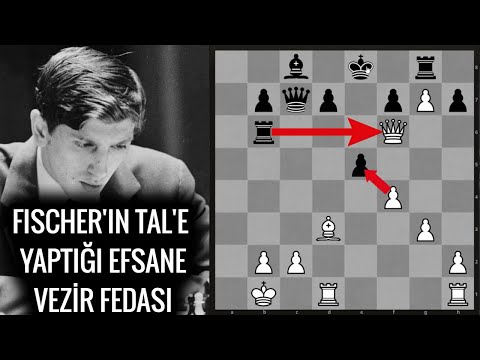 FISCHER'IN TAL'E YAPTIĞI EFSANE VEZİR FEDASI