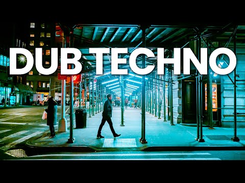 Dub Techno Mix - Drift Deeper Live Show 288 - 27.07.25
