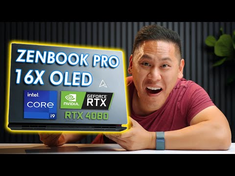 Apple Macbook Pro User Tries the ASUS ZENBOOK PRO 16X OLED Creator Laptop (Review)