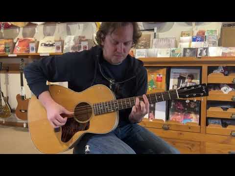 Bourgeois "The Artist" L-DBO 12-Fret AT Adirondack/Maple image 26