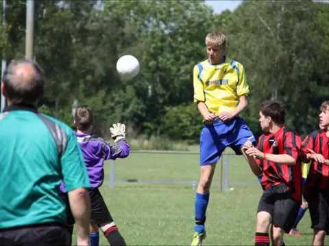 vv.Hooglanderveen B1 ijt BSC Roosendaal