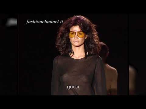 SPECIALE MARE Gucci Spring Throwback to 2002 - Swimwear & Underwear