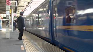 EF81北斗星乗務員訓練用回送