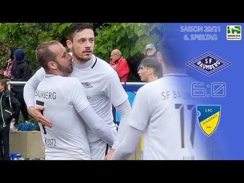 Kantersieg! Sportfreunde Baumberg vs 1. FC Mönchengladbach 6:0 (3:0)