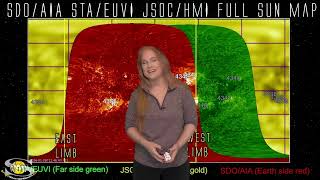 Space Weather Calming Down? Here's What's Next | Space Weather MidWeek 27 January 2026