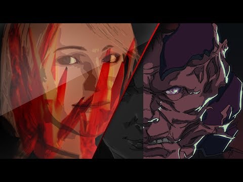 "Foreshadow", Lo Spirito del Roleplay 93 - Dragon Age 2