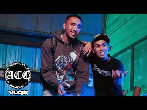 CobyJdn & JoeMari “Affluent” Video Shoot Vlog