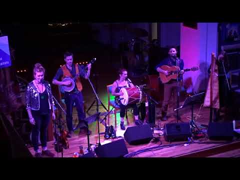 Lady Maisery with Jimmy Aldridge & Sid Goldsmith - Up in the Morning