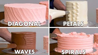 How To Frost Every Cake | Method Mastery | Epicurious