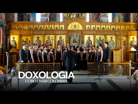 Coro UNAB Colombia - Doxologia (Ily Matthew Maniano, b. 1988)