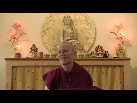03-13-20 Monastic Mind During Retreat - BBCorner