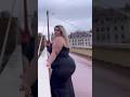 BBW Plus Size Model Shorts Short Shortsvideo Trending Fashion Bodypositivity