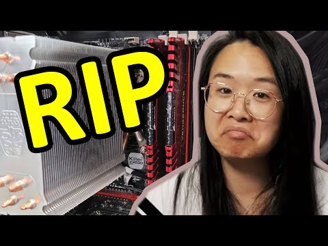 [FULL STREAM] RIP my motherboard + Choosing to see the bright side!  | Back to routine & Ibert