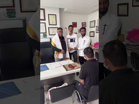 A Pleasant Surprise from a Patient #ytshorts #lungdisease  #trendingshorts #chestsurgery #hemoptysis