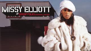 Missy Elliott &amp; Ludacris - Gossip Folks (Hyped Up Radio) 2003 HD 1080p