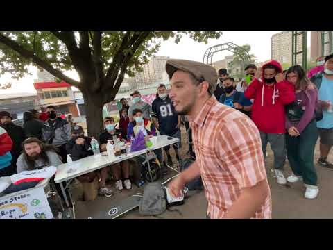 TOMASYDAS vs. SAGE: CUARTOS DE FINAL - BATALLAS A BENEFICIO PIPEFLOW VOL 2