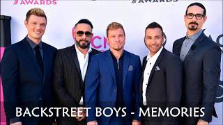 Backstreet Boys - Memories