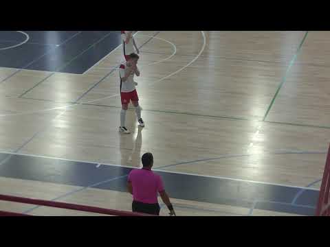 FUTBOL SALA JUVENIL PATRULLA AGUILA SAN JAVIER FS 2 AD ALBATROS YECLA FECHA 5-6-2021