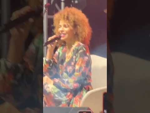 Vanessa da Mata - Fligê 2025 | Feira Literária de Mucugê—BA. 🎵 Um dia um adeus.