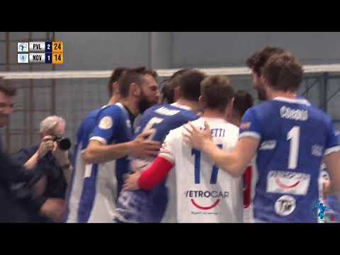 Pallavolo Valli di Lanzo vs Pallavolo Novi