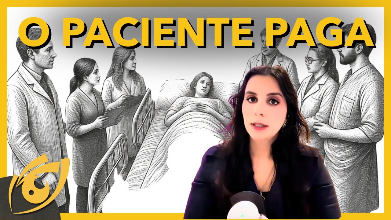 O PACIENTE em ÚLTIMO Lugar: a nova prioridade do estado