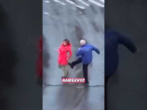 🥴 Соседке не понравились машины во дворе — вот что было дальше! | Новостничок
