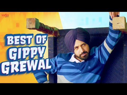 Punjabi Comedy Scenes - Best Of Gippy Grewal | Nonstop Comedy Video | Punjabi Comedy Movie  #comedy