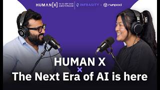 WAS KOMMT ALS NÄCHSTES FÜR KI? Inside HumanX Amsterdam mit RunPod