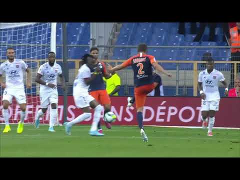 REMEMBER... Le but d'Arnaud Souquet contre Lyon (2019-2020)